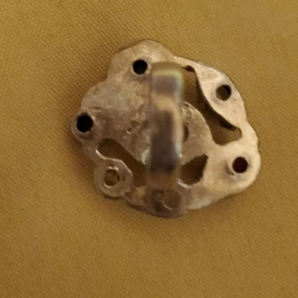 Sterling Gemstone  ring 5‎
